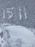 Город на Курилах запорошило пеплом после извержения вулкана, Фото: 1