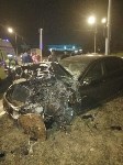 Три человека пострадали при ДТП на Холмском шоссе в Южно-Сахалинске, Фото: 4