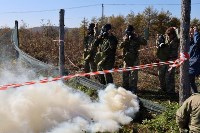 На Сахалине прошёл областной слёт поисковых отрядов патриотической направленности, Фото: 4