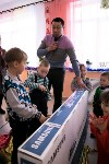 Хоккеисты «Сахалина» подарили подарки воспитанникам троицкого детского дома, Фото: 36