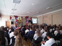 Сразу две школы Южно-Сахалинска отпраздновали юбилей , Фото: 15