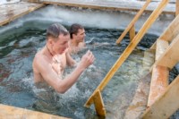 Крещение в Южно-Сахалинске, Фото: 4