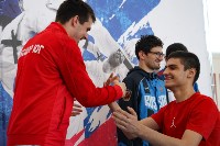 На Сахалине впервые разыграли Кубок России по тхэквондо среди глухих, Фото: 6