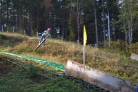 Соревнования по прыжкам на лыжах с трамплина прошли в Южно-Сахалинске, Фото: 17