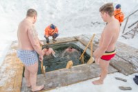 Крещение в Южно-Сахалинске, Фото: 72