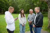 Олимпийская чемпионка Анастасия Мыскина примет участие в XI Кубке мэра по теннису на Сахалине, Фото: 6