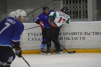 «Рубеж» и «Корпус II» вышли в финал второй лиги чемпионата Сахалинской области по хоккею, Фото: 38