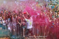 Фестиваль красок Холи – 2018 в лицах: фоторепортаж , Фото: 46