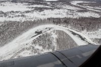 Сахалинские спасатели проверили состояние рек с воздуха, Фото: 5