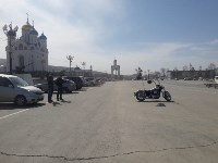 Акция «Внимание, мотоциклист!» прошла в Южно-Сахалинске, Фото: 17