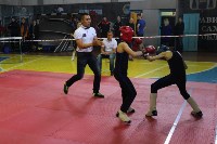Открытый областной турнир по тайскому и французскому боксу стартовал на Сахалине, Фото: 22