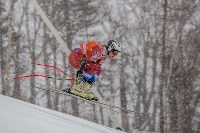 Во время Far East Cup с трассы «Горного воздуха» вылетели несколько человек, Фото: 16