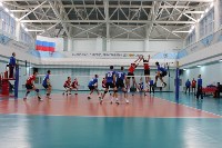 Чемпионат России по волейболу стартовал с победы «Элвари Сахалин» над «Окой», Фото: 16