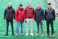 На Сахалине проверяют готовность объектов к Российско-Китайским играм, Фото: 5
