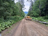 Какие дороги отремонтировали в Сахалинской области за неделю, Фото: 4
