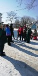 Одиночные пикеты и народные сходы прошли на Сахалине 3 марта, Фото: 31