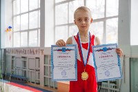 В Южно-Сахалинске состоялись соревнования по спортивной гимнастике, Фото: 24