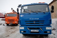 Газомоторные мусоровозы разошлют по планировочным районам Южно-Сахалинска, Фото: 15