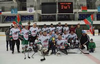 Финальный матч второй лиги чемпионата по хоккею на Кубок губернатора Сахалинской области , Фото: 41