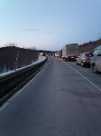 Водитель универсала скончался в результате ДТП в Макаровском районе, Фото: 1