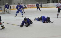 «Рубеж» и «Корпус II» вышли в финал второй лиги чемпионата Сахалинской области по хоккею, Фото: 37