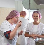 В школах и детских садах Южно-Сахалинска проверяют качество питания, Фото: 11