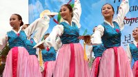Праздник дружбы проходит в Южно-Сахалинске, Фото: 11