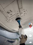 Сахалинский авиамеханик раскрывает "самолетные" секреты, Фото: 1