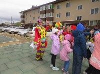 Акция, посвященная Международному дню пропавших детей, прошла в пяти городах Сахалина, Фото: 53