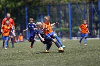  «Сахалин-2010» стал серебряным призером зонального турнира Детской футбольной лиги, Фото: 9