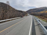 Дорога между Санаторным и Синегорском , Фото: 2