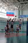 Открытый осенний турнир по волейболу среди мужских команд прошел в Южно-Сахалинске, Фото: 6