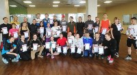 На старт зимнего триатлонного сезона в Южно-Сахалинске  вышли 45 атлетов, Фото: 7