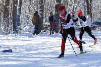 В Южно-Сахалинске стартовал чемпионат и первенство области по лыжным гонкам на приз «Дружба», Фото: 10