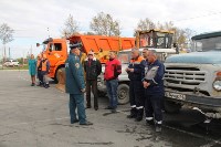 Масштабные учения в Сахалинской области завершатся 7 октября, Фото: 13
