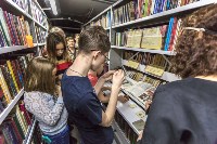 Более тысячи сахалинцев приняли участие в «Библионочи» в областной библиотеке, Фото: 1