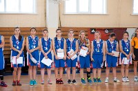 В Южно-Сахалинске завершился муниципальный этап чемпионата Школьной баскетбольной лиги , Фото: 8