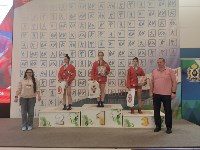 Сахалинские самбисты завоевали шесть медалей Всероссийского турнира, Фото: 2