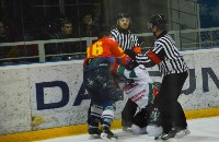 Финальный матч второй лиги чемпионата по хоккею на Кубок губернатора Сахалинской области , Фото: 42