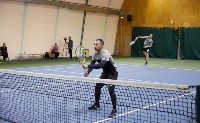 Пары теннисистов сразятся в новогоднем турнире в Южно-Сахалинске, Фото: 6