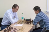 Дмитрий Ден стал победителем чемпионата Южно-Сахалинска по классическим шахматам, Фото: 1