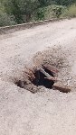 На мосту к бухте Тихой появилась дыра - сахалинцы винят проезжающие по нему гружёные самосвалы, Фото: 3
