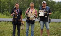 Чемпионат области по стендовой стрельбе среди мужчин прошел на Сахалине, Фото: 1