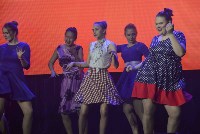 Танцоры из трех районов области представили свои номера на «студвесне» в Южно-Сахалинске, Фото: 2