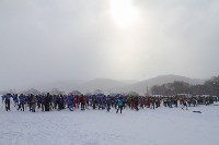 Более 500 лыжников преодолели сахалинский марафон памяти Фархутдинова, Фото: 44