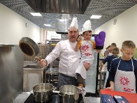 День мастер-классов прошёл на Сахалине в рамках фестиваля "Остров-Рыба", Фото: 7