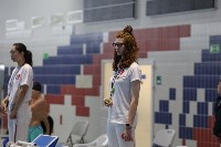 Более 500 сахалинских пловцов вступили в борьбу за награды региональных соревнований, Фото: 2