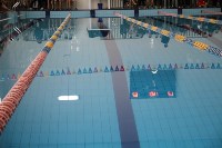 В Южно-Сахалинске стартовали областные соревнования по плаванию, Фото: 20