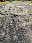 Огромные ямы с острыми краями и грязь: южносахалинцы пожаловались на состояние детсада, Фото: 10