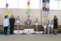 Городские соревнования собрали 170 гимнасток в Южно-Сахалинске , Фото: 13